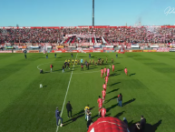 Foto: Barra: La Banda Descontrolada • Club: Los Andes