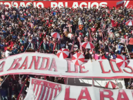 Foto: Barra: La Banda Descontrolada • Club: Los Andes