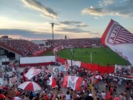 Foto: Barra: La Banda Descontrolada • Club: Los Andes