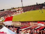 Foto: Barra: La Banda Descontrolada • Club: Los Andes