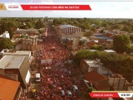 Foto: Barra: La Banda Descontrolada • Club: Los Andes • País: Argentina