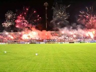 Foto: Barra: La Banda Descontrolada • Club: Los Andes