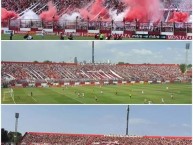 Foto: Barra: La Banda Descontrolada • Club: Los Andes • País: Argentina