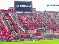 Foto: Barra: La Banda Descontrolada • Club: Los Andes • País: Argentina