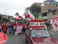 Foto: Barra: La Banda Los Norteños • Club: Juan Aurich • País: Peru