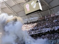 Foto: "Campeón argentino 2025" Barra: La Banda Más Fiel &bull; Club: Atlético Platense