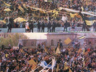 Foto: "En Rosario 2007" Barra: La Banda Monstruo &bull; Club: Almirante Brown