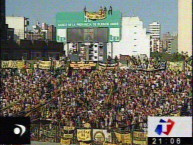 Foto: "En Caballito vs Ferro" Barra: La Banda Monstruo &bull; Club: Almirante Brown