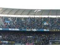 Foto: "En Avellaneda" Barra: La Banda Monstruo &bull; Club: Almirante Brown