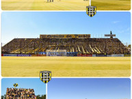 Foto: "En el Fragata 2023" Barra: La Banda Monstruo &bull; Club: Almirante Brown