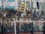 Foto: "En All Boys" Barra: La Banda Monstruo &bull; Club: Almirante Brown