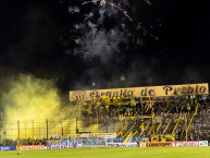 Foto: "En el Fragata 2024" Barra: La Banda Monstruo &bull; Club: Almirante Brown