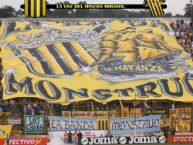 Foto: Barra: La Banda Monstruo • Club: Almirante Brown
