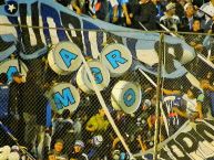 Foto: Barra: La Banda Tricolor • Club: Almagro • País: Argentina