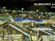 Foto: "año 2009, contra los andes" Barra: La Banda Tricolor &bull; Club: Almagro