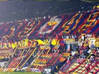 Foto: Barra: La Banda Tricolor &bull; Club: Deportivo Pasto