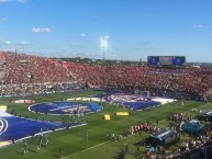Foto: "Final copa sudamericana 2025" Barra: La Barra 14 &bull; Club: Lanús &bull; País: Argentina
