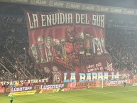 Foto: Barra: La Barra 14 &bull; Club: Lanús &bull; País: Argentina