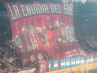 Foto: Barra: La Barra 14 &bull; Club: Lanús &bull; País: Argentina