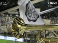 Foto: "Trompeta de La Murga del Olimpia" Barra: La Barra 79 • Club: Olimpia