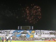 Foto: "MOSAICO vs LDU por la Copa Libertadores, 30/07/2019" Barra: La Barra 79 • Club: Olimpia