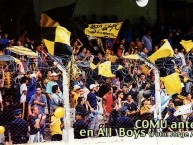 Foto: "año 2005" Barra: La Barra de Agronomia • Club: Club Comunicaciones • País: Argentina