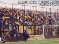 Foto: "final con cole, en platense, año 2005" Barra: La Barra de Agronomia &bull; Club: Club Comunicaciones