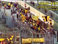 Foto: "contra excursio, en mataderos, año 2005" Barra: La Barra de Agronomia • Club: Club Comunicaciones • País: Argentina