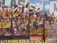 Foto: "contra temperley, en floresta, año 2007" Barra: La Barra de Agronomia &bull; Club: Club Comunicaciones