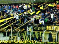 Foto: "contra sarmiento, año 2007" Barra: La Barra de Agronomia &bull; Club: Club Comunicaciones