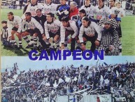 Foto: "estudiantes campeon 2000" Barra: La Barra de Caseros &bull; Club: Club Atlético Estudiantes