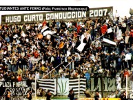 Foto: "Promocion contra ferro, año 2007" Barra: La Barra de Caseros &bull; Club: Club Atlético Estudiantes