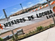 Foto: "Apunados de Locura" Barra: La Barra de Cobresal • Club: Cobresal
