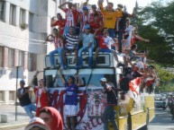 Foto: Barra: La Barra de la Bomba &bull; Club: Unión de Santa Fe