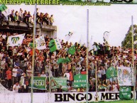 Foto: "en argentino de merlo, año 2007" Barra: La Barra de Laferrere 79 &bull; Club: Deportivo Laferrere