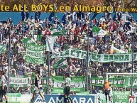Foto: "año 2005, en almagro" Barra: La Barra de Laferrere 79 &bull; Club: Deportivo Laferrere