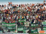 Foto: "contra moron, en platense, año 2003" Barra: La Barra de Laferrere 79 &bull; Club: Deportivo Laferrere