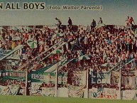 Foto: "en floresta, año 2003" Barra: La Barra de Laferrere 79 &bull; Club: Deportivo Laferrere