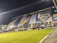 Foto: Barra: La Barra de los Trapos • Club: Atlético de Rafaela • País: Argentina