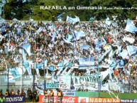 Foto: Barra: La Barra de los Trapos &bull; Club: Atlético de Rafaela