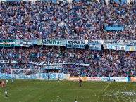 Foto: Barra: La Barra de los Trapos &bull; Club: Atlético de Rafaela &bull; País: Argentina