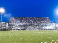 Foto: Barra: La Barra de los Trapos &bull; Club: Atlético de Rafaela &bull; País: Argentina