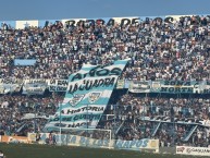 Foto: "20 años La Cuadra" Barra: La Barra de los Trapos &bull; Club: Atlético de Rafaela &bull; País: Argentina