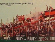 Foto: Barra: La Barra del Dragón &bull; Club: Defensores de Belgrano