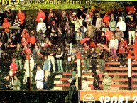 Foto: "contra brown, en adrogue, año 2007" Barra: La Barra del Dragón &bull; Club: Defensores de Belgrano