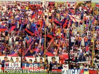 Foto: "en casanova, contra almirante, año 2005" Barra: La Barra Del Matador &bull; Club: Tigre