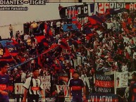 Foto: "en caseros, contra estudiantes, año 2003" Barra: La Barra Del Matador &bull; Club: Tigre