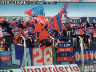 Foto: "en junin, año 2004" Barra: La Barra Del Matador &bull; Club: Tigre