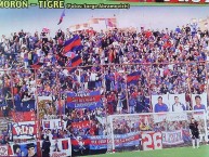 Foto: "en moron, año 2004" Barra: La Barra Del Matador &bull; Club: Tigre