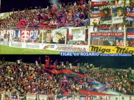 Foto: "en rosario, contra central cordoba, año 2004" Barra: La Barra Del Matador &bull; Club: Tigre